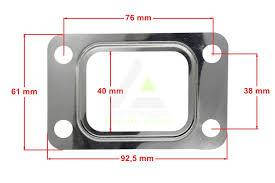 Прокладка турбіни 04283303 Deutz