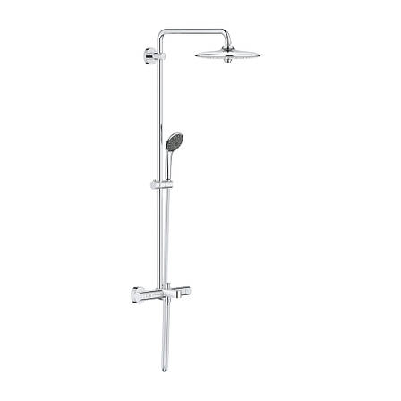 Душова система термостатична Grohe QuickFix Vitalio Joy System 260 27860001, фото 1