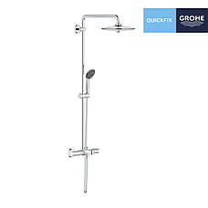 Душова система термостатична Grohe QuickFix Vitalio Joy System 260 27860001, фото 4
