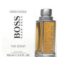 Hugo Boss The Scent туалетна вода 100 ml. (Тестер Хуго Бос Зе Сент), фото 2