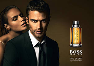 Hugo Boss The Scent туалетна вода 100 ml. (Тестер Хуго Бос Зе Сент), фото 3