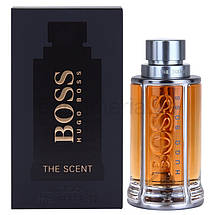 Hugo Boss The Scent туалетна вода 100 ml. (Тестер Хуго Бос Зе Сент), фото 3