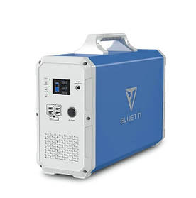 Портативна зарядна станція Bluetti EB240 1000W, 2400 Wh