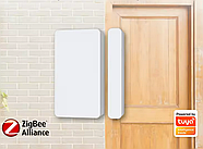 ZigBee датчик відкриття для Apple HomeKit з хабом від 1DAL | Датчик DS05B2 + Шлюз ZW05B0, фото 4