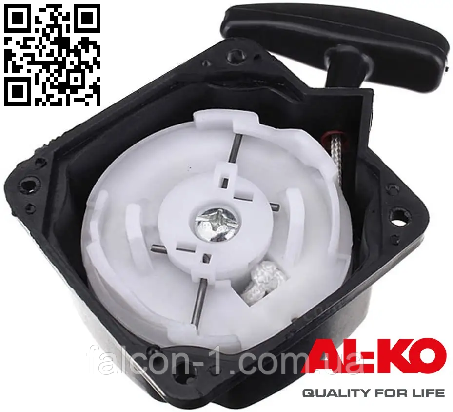 Стартер AL-KO BC4535/BC4125/BC4125 II Comfort/BC4535 II/Powerline MS 3300 B/MS 4300 462554 мотокос бензокос бензотример