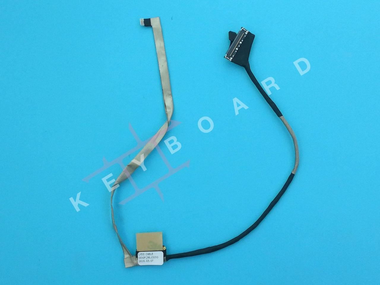 Шлейф до матриці ноутбука Fujitsu Pn DD0FJ8LC020