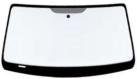Скло лобове Volkswagen Amarok 10-20 PICK-UP Pilkington VIN, кріп.дзерк.