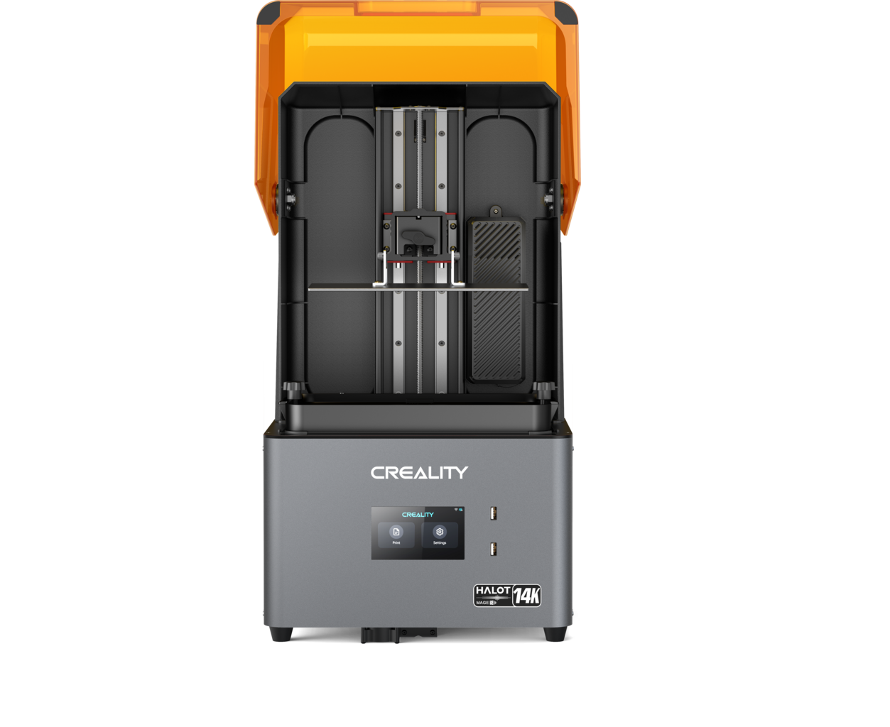 3D принтер Creality Halot Mage S 14K