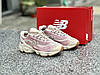 Жіночі кросівки Joe Freshgoods New Balance 1000 Pink Mink Взуття Нью Баланс 1000 Рожеві текстиль сітка демісезон, фото 8