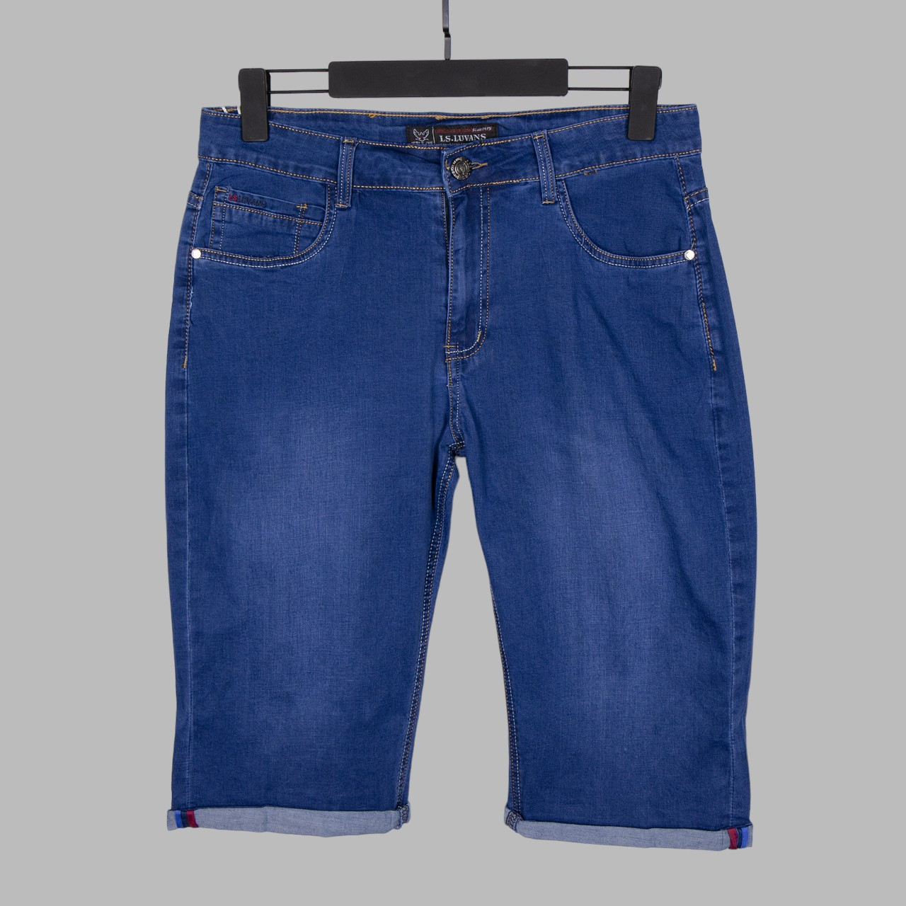 Шорти чоловічі L.S.Luvans 893B 98% бавовна 2% спандекс 34(Р), фото 1