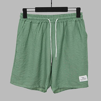 Шорти чоловічі 697-3 МІНТ 50% бавовна 50% акрил M(Р)