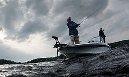 Комплект "Морячок" (електромотор 30 lbs + АКБ 100 Ah)