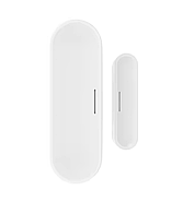 Комплект сигналізації "захист від проникнення в будинок" 1DAL | Розумна камера + Датчик відчинення (2шт) + Сирена + Хаб | Tuya, фото 3