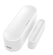 Smart датчик відкриття дверей / вікна 1DAL DS07B2 + Хаб ZigBee Tuya WG128A, фото 5