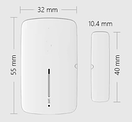 Набір датчиків для розумного дому 1DAL Elite+ | Комплект ZigBee датчиків SensorKit ZB2 | APP "Tuya Smart", фото 4