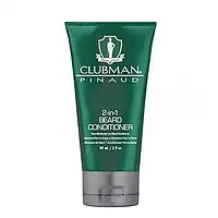 Крем-кондиціонер 2в1 для бороди Clubman Pinaud 2-in-1 Beard Conditioner, 89 мл (10604009)
