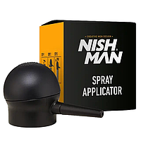 Розпилювач-аплікатор для пудри Nishman Spray Applicator (10703009)