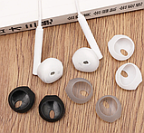 Силіконові амбушури для навушників Apple AirPods 1 AirPods 2 AirPods 3 AirPods Pro, фото 9