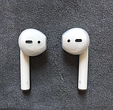 Силіконові амбушури для навушників Apple AirPods 1 AirPods 2 AirPods 3 AirPods Pro, фото 10