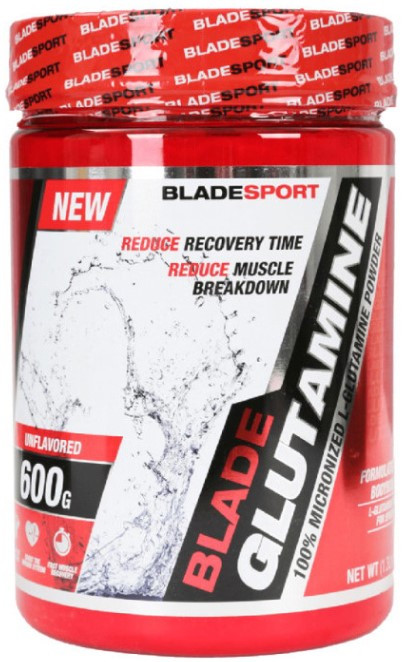 Глутамін Blade Sport Glutamine 0,6 kg