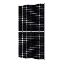 Сонячна панель LP JW-BF Half-Cell - 460W (30 профіль, монокристал, двостороння)