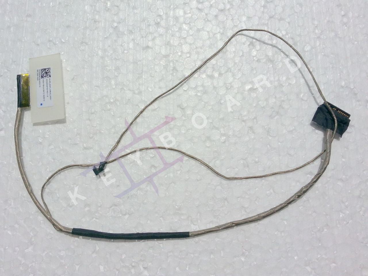 Шлейф до матриця ноутбука Lenovo Ideapad 100-15IBY, 100-15