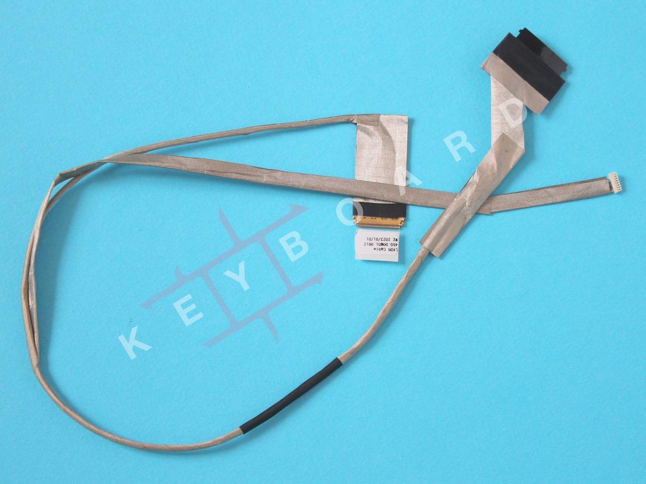 Шлейф до матриці ноутбука Dell Pn 450.00W01.0012
