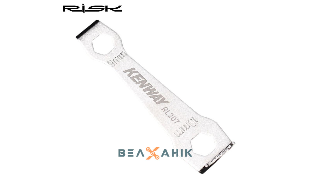 Ключ для бонок шатунів RISK RL207