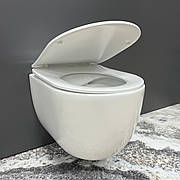 Підвісний унітаз VBI CAPRI WHITE