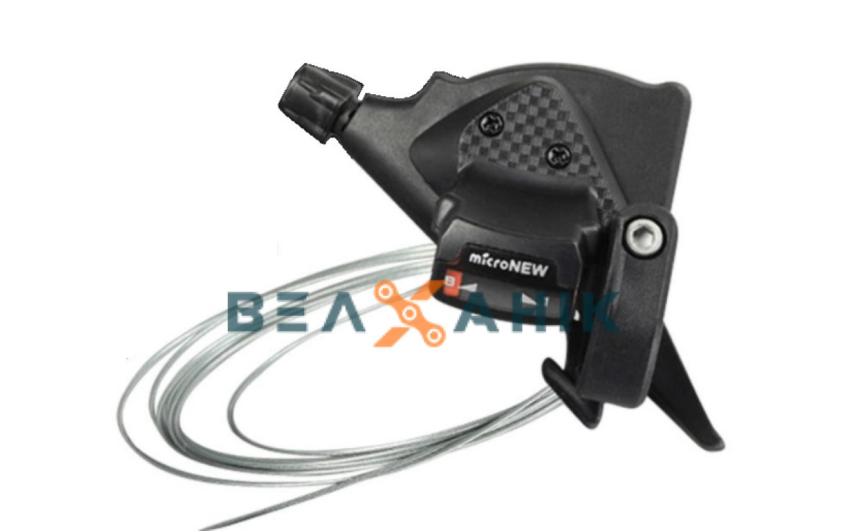 Ручка перемикання (манетка) права R8 Micro New TS71-8R