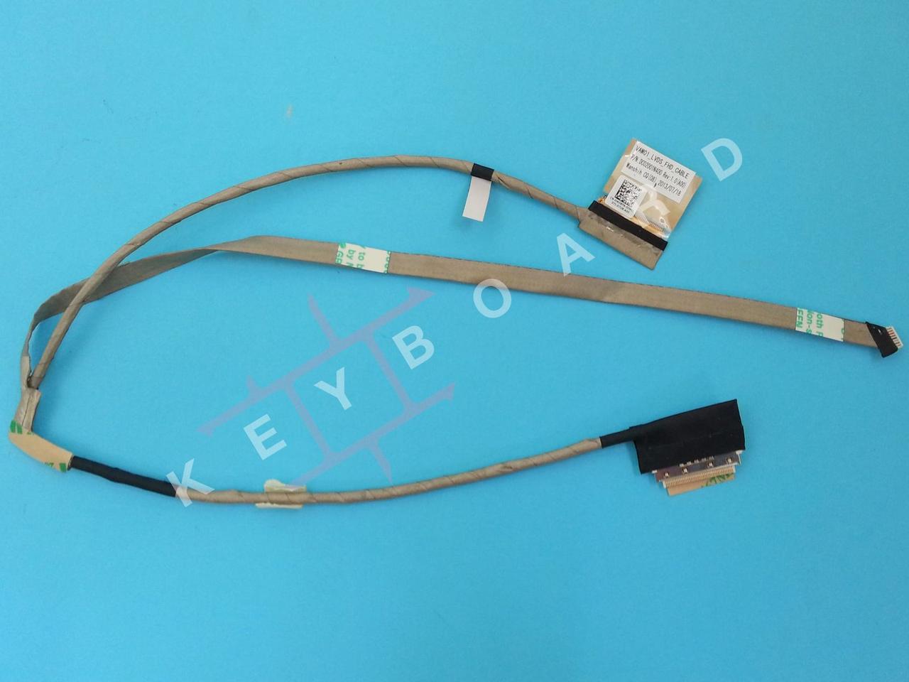 Шлейф до матриця ноутбука Dell Pn DC02001N400
