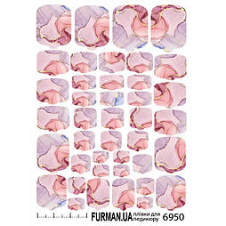Плівка для педикюру 6950