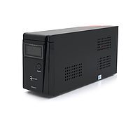 ДБЖ з чистою синусоїдою безперебійник 360 Вт для котла RITAR RTSW-600ND12 LCD під акумулятор