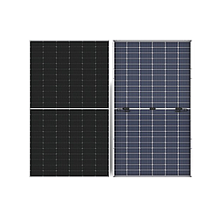 Сонячна панель LP Longi Solar Half-Cell 580W (30 профіль, Topcon N Bi-facial, монокристал, кабель 100см)