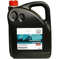 Антифриз-концентрат Toyota "Long Life Coolant Concentrated RED" червоний, 5л (0888980014)