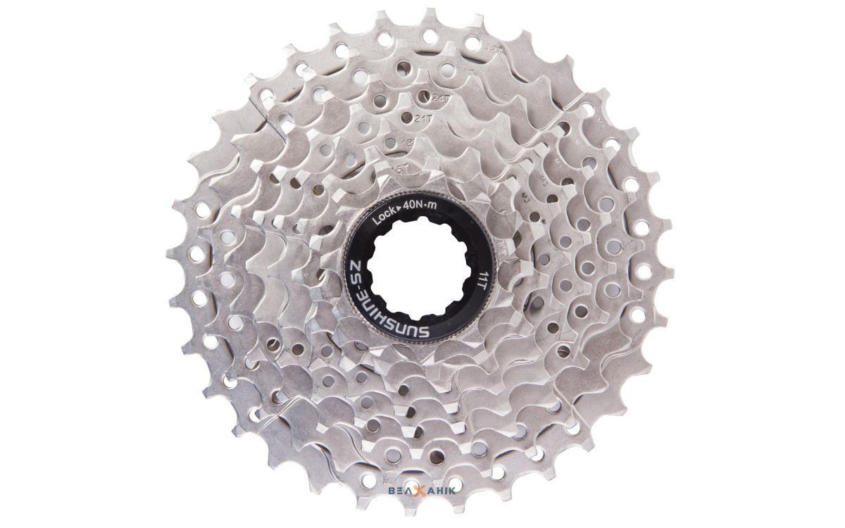 Касета 8S 11-32T SUNSHINE CS-HR8-32