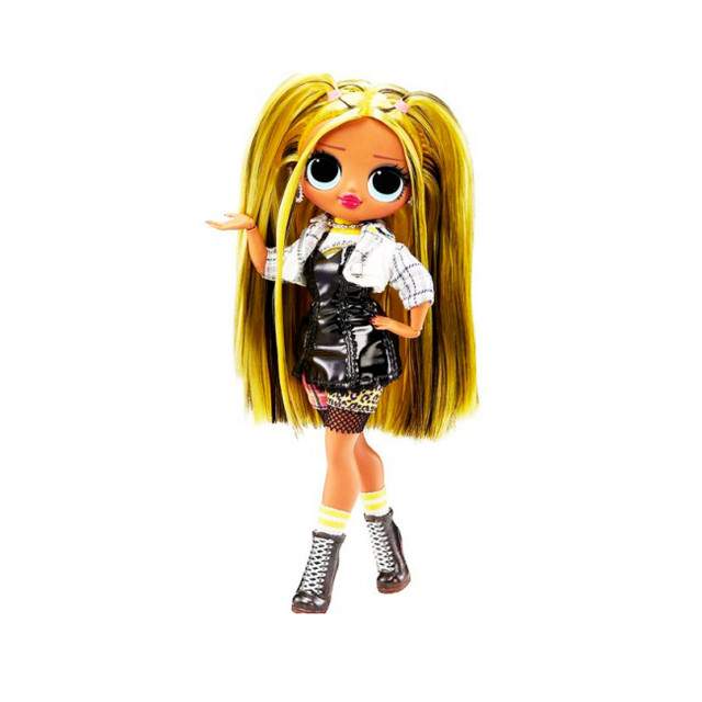 Лялька LOL Surprise OMG Series 2 Альт Грррл (586128) Лялька LOL Surprise OMG Series 2 Альт Грррл (586128)