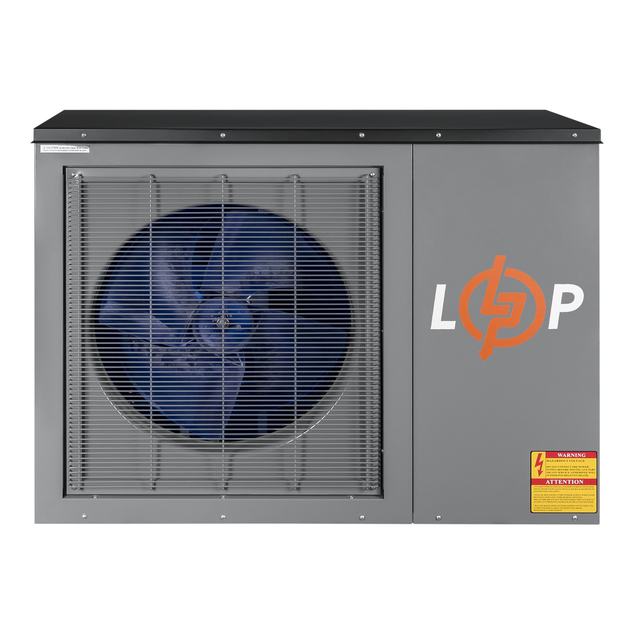 Тепловий насос інверторний повітря-вода LP INV-16, фото 1