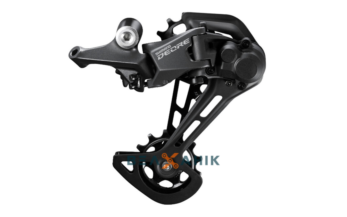 Перемикач задній 11S SHIMANO Deore RD-M5100-SGS Shadow+