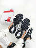 Чоловічі та жіночі кросівки New Balance 530 ABZORB White Blue silver Беланс 530 білі модель унісекс 36-45 хіт, фото 5