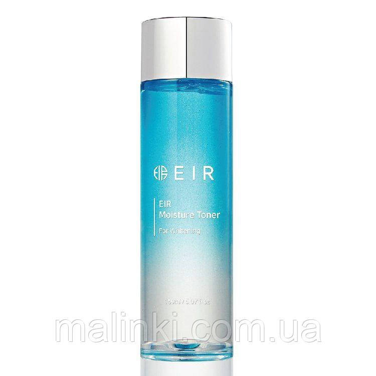 Освітлюючий тонер з ліфтинг ефектом EIR Moisture Toner, 150 мл