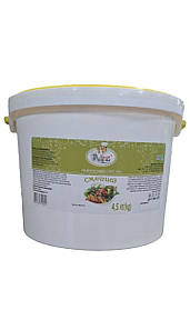 Майонезний соус 30% "Смачний" 4,5 кг ТМ Кухар Рішельє