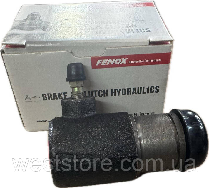 Цилиндр сцепления рабочий АЗЛК ИЖ Москвич 2140 412 Fenox P 2266 C3