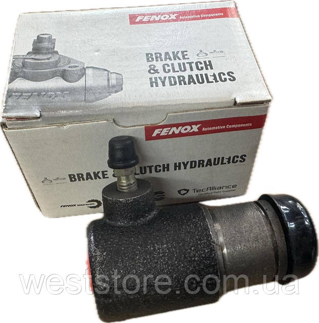 Цилиндр сцепления рабочий АЗЛК ИЖ Москвич 2140 412 Fenox P