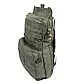 Штурмова панель подсумок-рюкзак Solve Олива з системою MOLLE і відділенням для гідратора KT6005201 peremogaua, фото 9