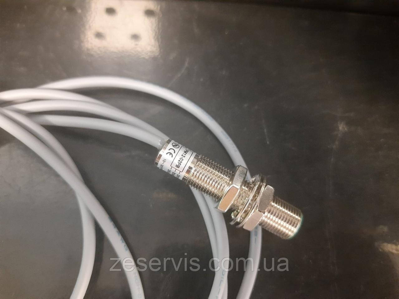 Датчик індуктивний PM12-02PB, Fotek