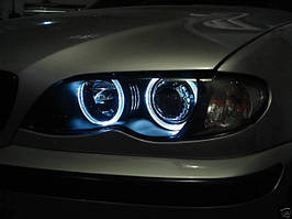 Ангельські очі CCFL (газові)