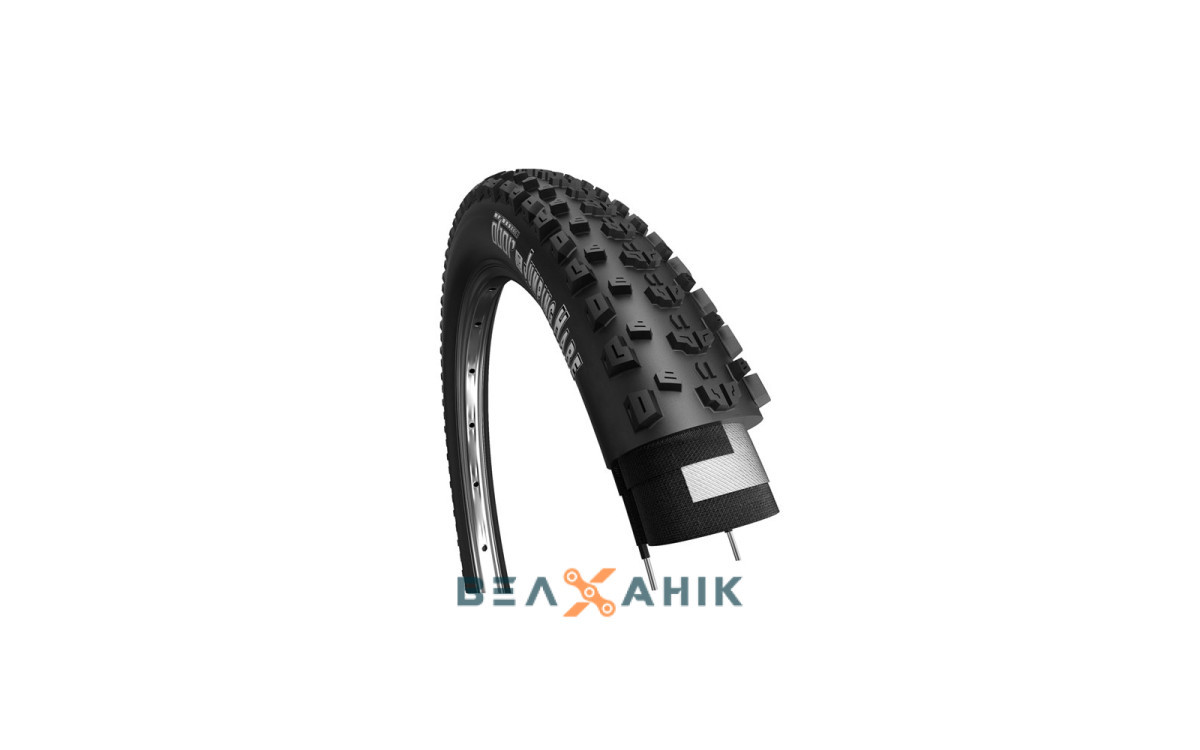 Велошина складна 27,5x2,25/quot; OBOR Jumping Hare W3102 60TPI