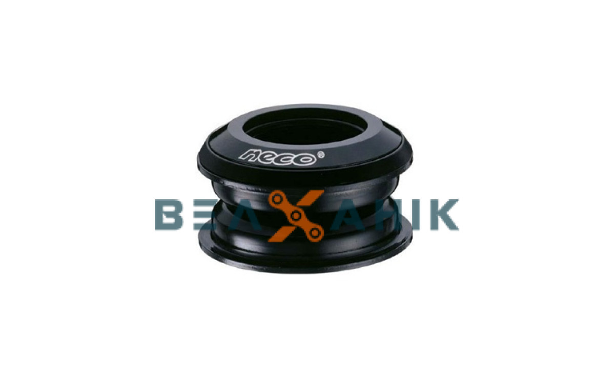 Кермова колонка 1 1/8" різьбова NECO H148 44 мм ED