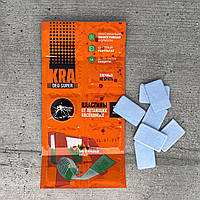 Репеллент KRA DEO SUPER пластинки для фумигатора от комаров 10 шт